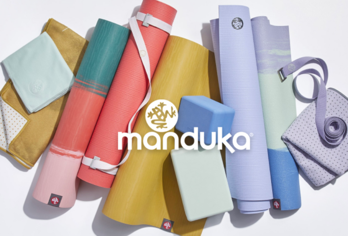Manduka yoga mats
