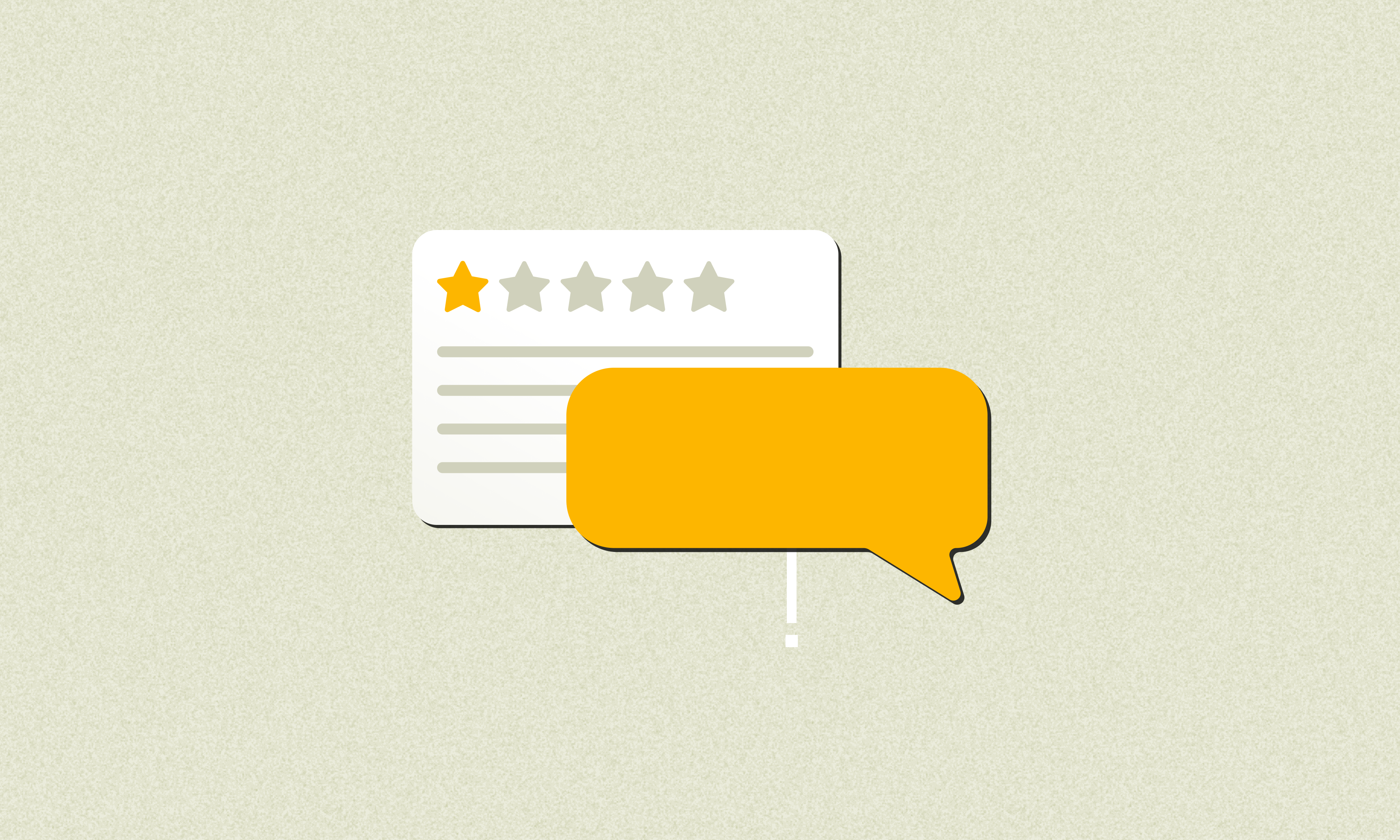 The two types of negative reviews & how they impact shoppers