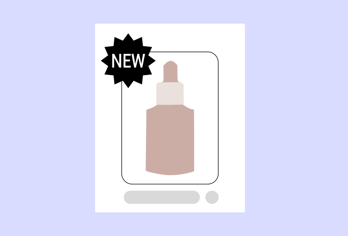 Collecting reviews for a new product
