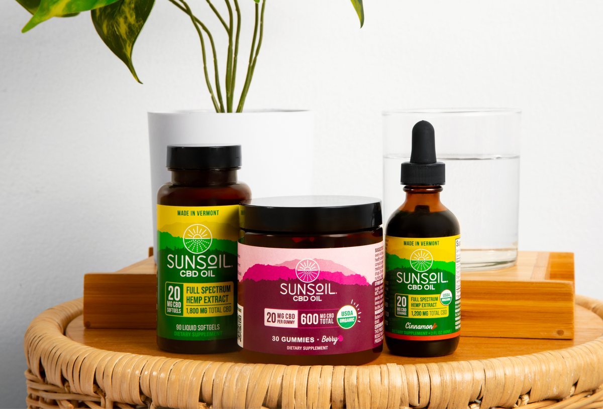 Sunsoil CBD